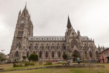 Private Half Day Tour Old District Quito