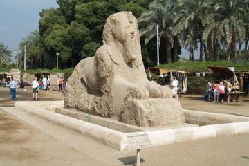 Private Half-Day Tour to Saqqara and Memphis from Cairo