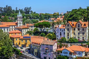 Private Half day tour to Sintra from Lisbon