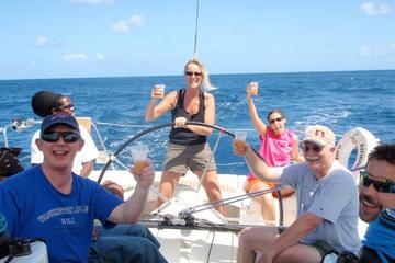 Private Half-Day Yacht Charter in Antigua