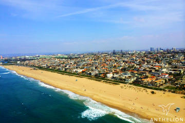 Private Helicopter Tour over Los Angeles Shoreline