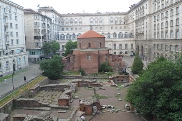 Private Historical Walking Tour of Sofia
