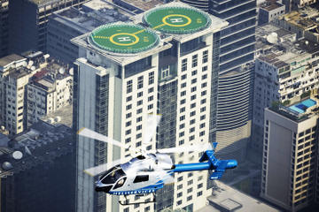 Private Hong Kong Helicopter Tour