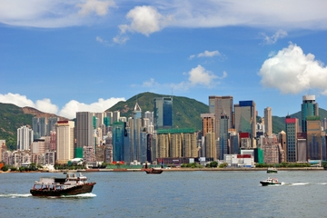 Private Hong Kong Layover Tour: City Sightseeing with Round-Trip Airport Transport