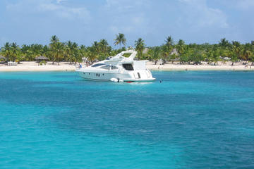 Private Island Hopping Cruise from La Romana