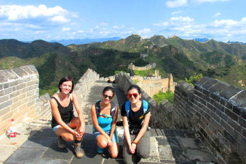 Private Jinshanling to Simatai West Great Wall Hiking Tour from Beijing