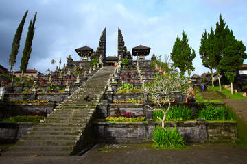 Private Karangasem Day Trip Including Mt Agung