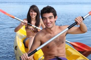 Private Kayak Tour of Santa Barbara