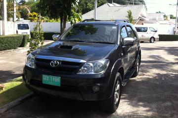 Private Koh Samui Airport Shuttle