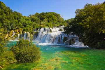Private Krka Falls Tour from Split