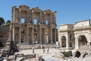 Private Kusadasi Shore Excursion: Tour of Ephesus