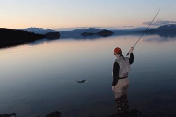 Private Lake and River Fishing Tour from Reykjavik