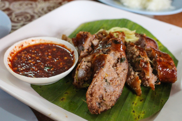 Private Lanna Dinner Experience from Chiang Mai