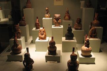 Private Lima City Sightseeing and Larco Museum Tour