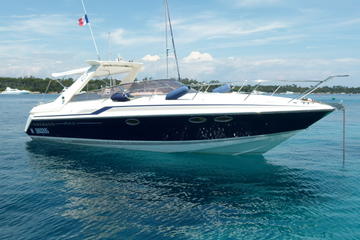 Private Luxury Yacht Cruise from Nice with Personal Skipper