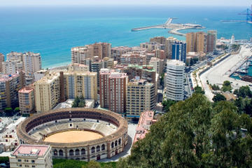 Private Malaga City Sightseeing Tour