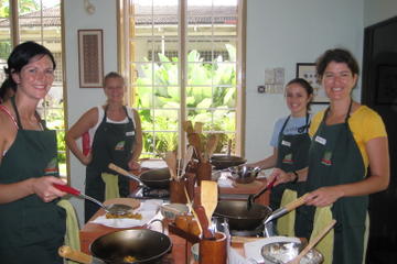 Private Malaysian Cooking Class
