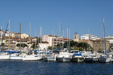 Private One Way or Round-Trip Transfer from Saint-Raphael to Sainte-Maxime