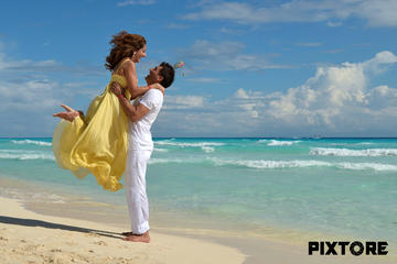 Private Professional Photography Session in Cancun