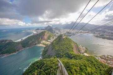 Private Rio de Janeiro City Tour with One-Way Airport Transfer