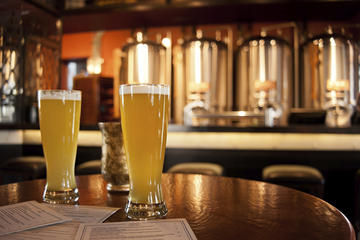 Private San Diego Brewery Tour