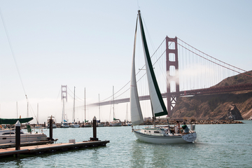 Private San Francisco Sailing Tour