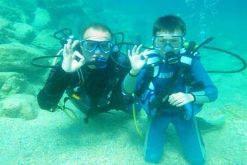 Private Scuba Diving for Begginers from Chania