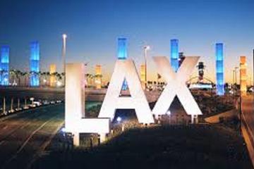Private Sedan Transfer from Los Angeles International Airport