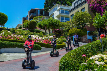 Private Segway Tours of San Francisco