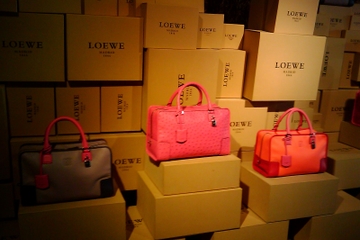 Private Shopping Tour in Barcelona
