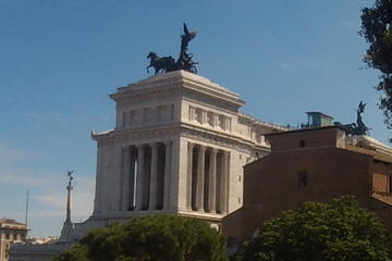Private Shore Excursion: Full-Day Rome Tour from Civitavecchia Cruise Port