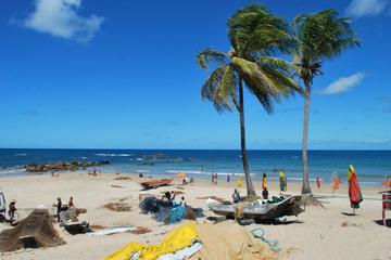 Private Shore Excursion: Itapuã and Arembepe Beaches from Salvador