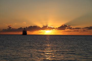 Private Sunset Cruise in St Maarten