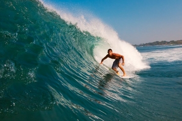 Private Surf Lesson in La Libertad from San Salvador