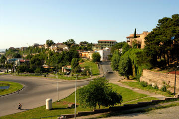 Private Tbilisi Walking Tour plus Wine tasting and Dinner with Georgian Cuisine