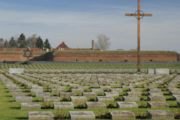 Private Terezin Small-Group Tour from Prague
