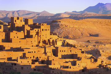 Private Tour: 2-Day Ait Benhaddou and Ouarzazate Tour from Marrakech