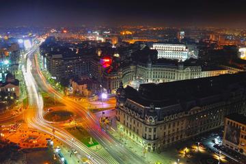 Private Tour: 21st Century Bucharest