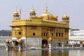 Private Tour: 4-Day Amritsar and the Golden Temple from Delhi