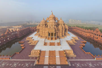 Private Tour: Ahmedabad City Sightseeing Day Tour
