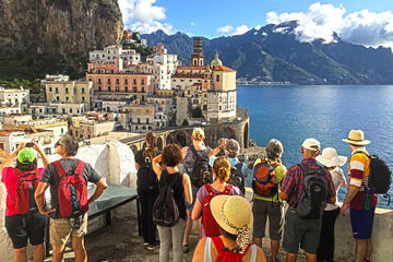 Private Tour: Amalfi Coast Guided Walking Tour