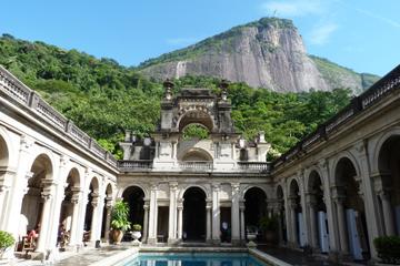 Private Tour: Art and Fashion in Rio de Janeiro