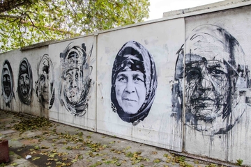 Private Tour: Athens Street Art Walking Tour