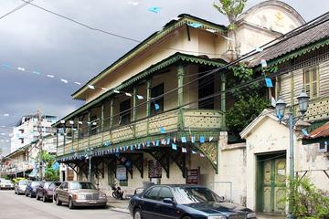Private Tour: Bangkok Three Phraeng Community