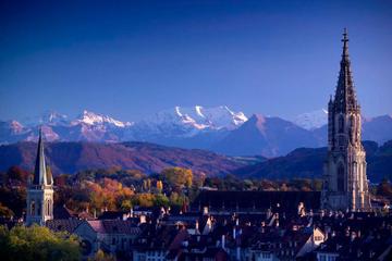 Private Tour: Bern City Walking Tour