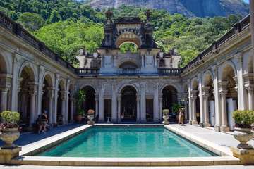 Private Tour: Botanical Gardens and Parque Lage Photography Tour