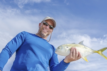 Private Tour: Bottom Fishing from Providenciales