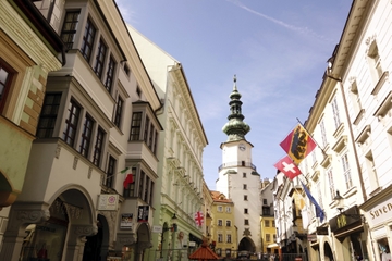 Private Tour: Bratislava Walking Tour