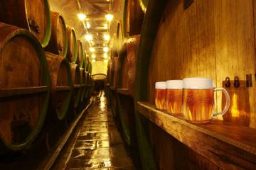 Private Tour: Brewery and Nizbor Bohemia Glass Factory Visit from Prague