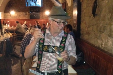 Private Tour: Brewery Tour in the Bavarian Alps including Traditional Food from Munich